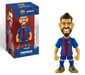 Fc barcelone - gerard piqué 003" - figurine minix 12cm"
