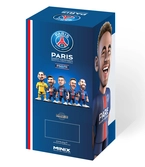Psg - neymar jr 010" - figurine minix 12cm"