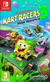 Nickelodeon kart racers 3 : slime speedway - Switch