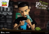 Toy story figurine dynamic action heroes sid phillips deluxe version 14 cm
