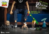 Toy story figurine dynamic action heroes sid phillips deluxe version 14 cm