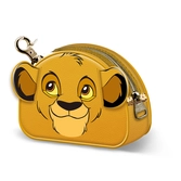 Disney - roi lion - heady - porte-monnaie '10x7,5x3cm'