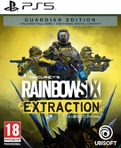 Tom Clancy's Rainbow Six Extraction Guardian Edition Jeu Vidéo PS5 Playstation 5