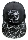 Casquette the witcher - logo