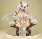 Kyonyuu fantasy gaiden statuette pvc 1/6 shamsiel kyonyu gensou ver. fair 19 cm