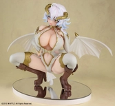 Kyonyuu fantasy gaiden statuette pvc 1/6 shamsiel kyonyu gensou ver. fair 19 cm