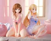 Atelier ryza 2: lost legends & the secret fairy statuette pvc 1/7 ryza (reisalin stout) negligee ver. 14 cm