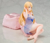 Atelier ryza 2: lost legends & the secret fairy statuette pvc 1/7 klaudia valentz negligee ver. 15 cm