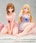 Atelier ryza 2: lost legends & the secret fairy statuette pvc 1/7 klaudia valentz negligee ver. 15 cm