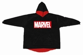 Marvel - logo - sweat plaid