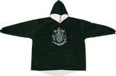 Harry potter - serpentard - sweat plaid