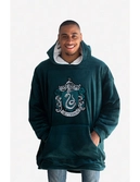 Harry potter - serpentard - sweat plaid