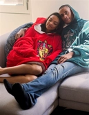 Harry potter - gryffondor - sweat plaid