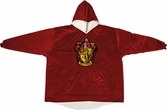 Harry potter - gryffondor - sweat plaid