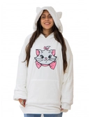 Disney - les aristochats - marie - sweat plaid