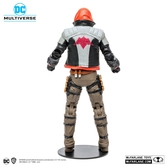 Dc gaming figurine red hood (batman: arkham knight) 18 cm