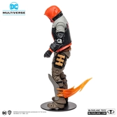 Dc gaming figurine red hood (batman: arkham knight) 18 cm