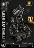 Transformers statuette museum masterline megatron ultimate bonus version 84 cm