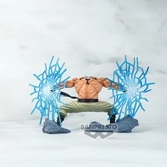 One piece - barbe blanche - figurine dxf 12cm