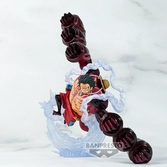 One piece - monkey d. luffy - figurine dxf 20cm