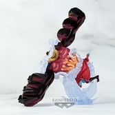 One piece - monkey d. luffy - figurine dxf 20cm