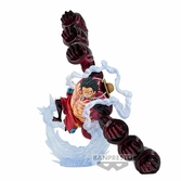 One piece - monkey d. luffy - figurine dxf 20cm