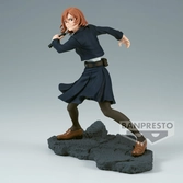 Jujutsu kaisen - nobara kugisaki 2/2 -figurine combination battle 11cm