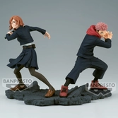 Jujutsu kaisen - nobara kugisaki 2/2 -figurine combination battle 11cm