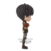 L'attaque des titans - eren yeager vers. a - q posket 14cm