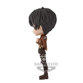 L'attaque des titans - eren yeager vers. a - q posket 14cm