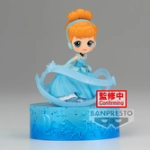 Disney - cendrillon - q posket 9cm
