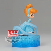 Disney - cendrillon - q posket 9cm