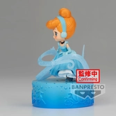 Disney - cendrillon - q posket 9cm