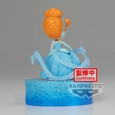 Disney - cendrillon - q posket 9cm