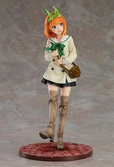 The quintessential quintuplets statuette pvc 1/6 yotsuba nakano date style ver. 27 cm