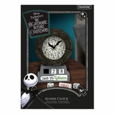 Nightmare before christmas réveil lumineux countdown