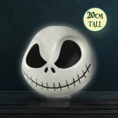 Nightmare before christmas lampe jack