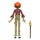L´étrange noël de mr. jack reaction figurine pumpkin king 10 cm