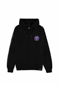 Marvel - black panther - pull à capuche zipper homme (s)
