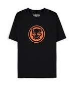 Marvel - black panther - wakanda forever - t-shirt unisexe (xs)