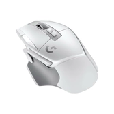 Logitech souris de jeu sans fil g502 x lightspeed blanche pour pc (windows/macos)