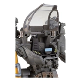 Avatar : la voie de l'eau figurine megafig amp suit with bush boss fd-11 30 cm