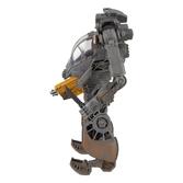 Avatar : la voie de l'eau figurine megafig amp suit with bush boss fd-11 30 cm