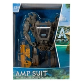 Avatar : la voie de l'eau figurine megafig amp suit with bush boss fd-11 30 cm