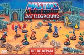 Les Maîtres de l'univers : Battleground - Kit de Départ 2 joueurs FR
