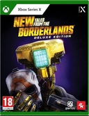New tales..borderlands xbs vf..from the.. deluxe edition - Jeux vidéo