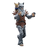 Star wars black series figurine wookie (halloween edition) 15 cm