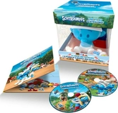 Les schtroumpfs coffret tirelire - DVD