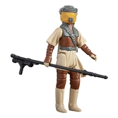 Star wars episode vi retro collection figurine princess leia organa (boushh) 10 cm