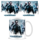 The matrix - mug - 315 ml - réalité simulé